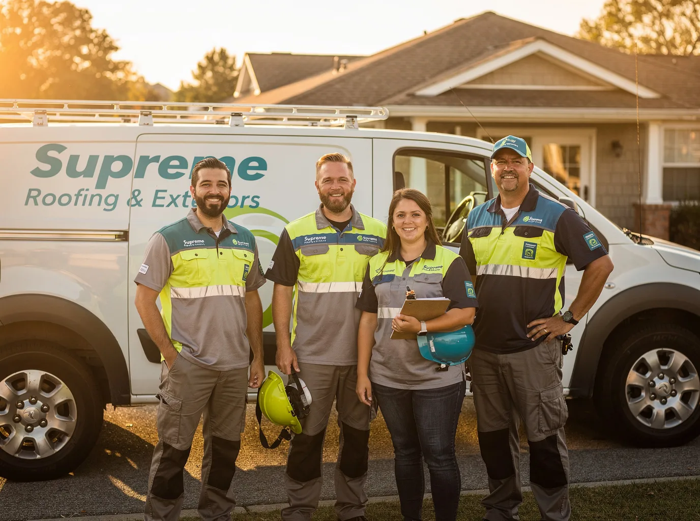 Roof Replacement company in Lucien, OK