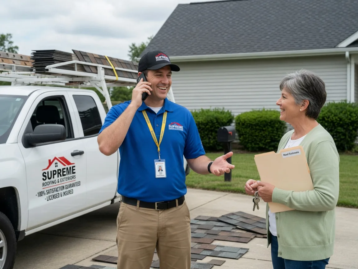 Roof Replacement Lucien, OK FAQs