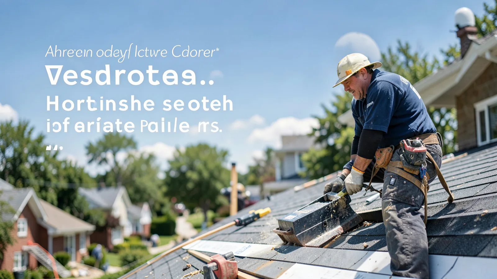 Roof Replacement in Lucien, OK near me